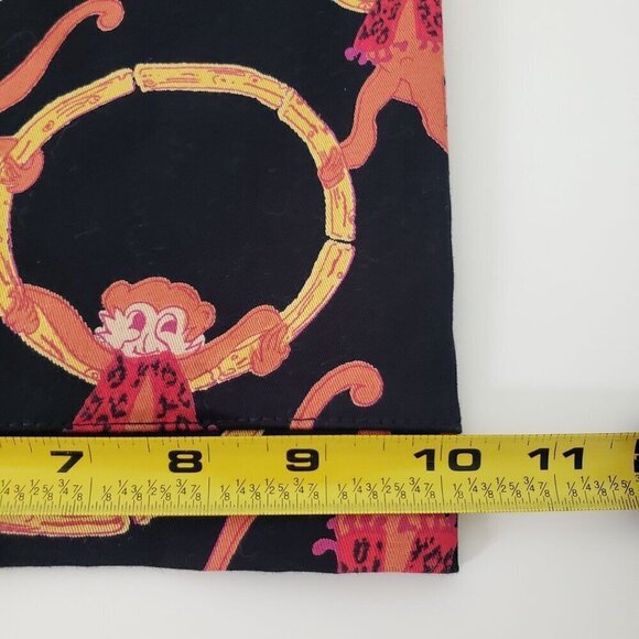 Nilla Shields Monkey Loungewear Pants Knit Casual Cotton Womens Size XL - Picture 15 of 15